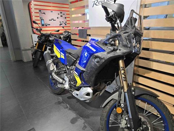 2024 Yamaha TENERE 700 WORLD RAID DPBMU BLUE