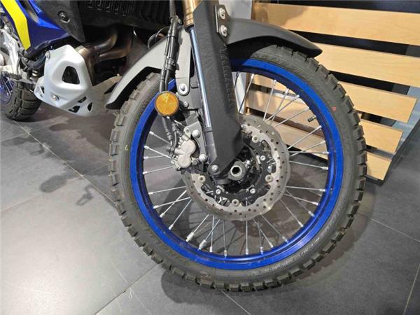 2024 Yamaha TENERE 700 WORLD RAID DPBMU BLUE