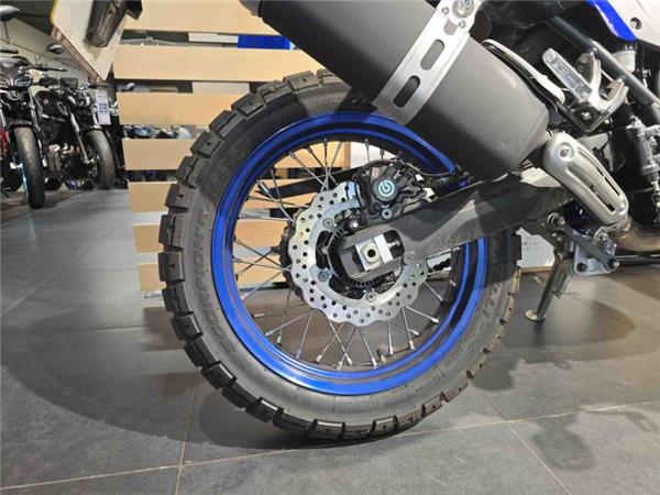 2024 Yamaha TENERE 700 WORLD RAID DPBMU BLUE