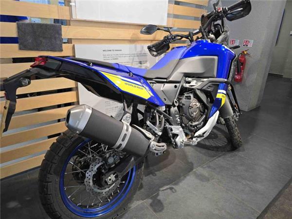 2024 Yamaha TENERE 700 WORLD RAID DPBMU BLUE