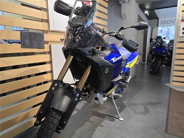2024 Yamaha TENERE 700 WORLD RAID DPBMU BLUE