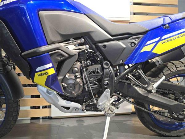 2024 Yamaha TENERE 700 WORLD RAID DPBMU BLUE