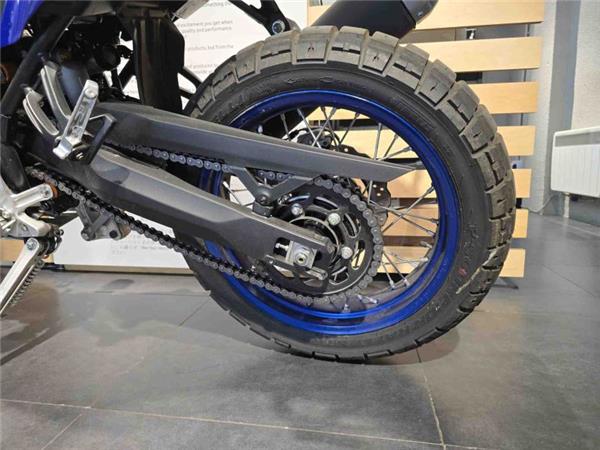 2024 Yamaha TENERE 700 WORLD RAID DPBMU BLUE