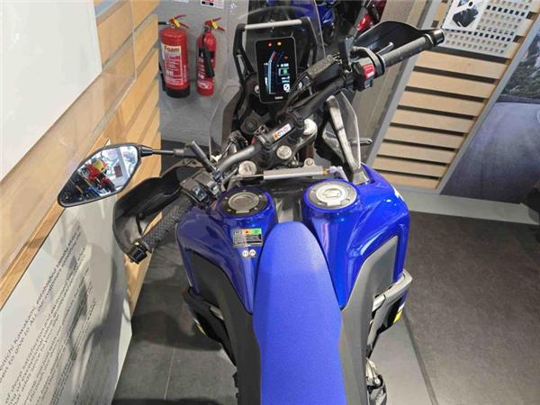 2024 Yamaha TENERE 700 WORLD RAID DPBMU BLUE