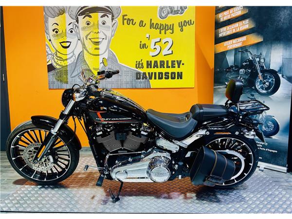 2023 HARLEY-DAVIDSON BREAKOUT