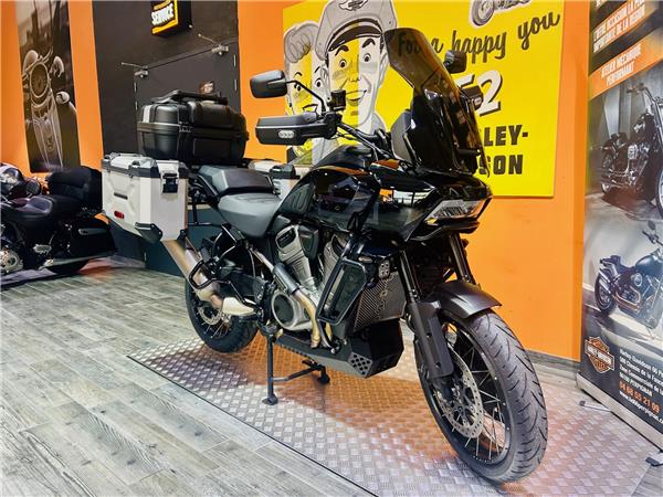 2022 HARLEY-DAVIDSON PAN AMERICA