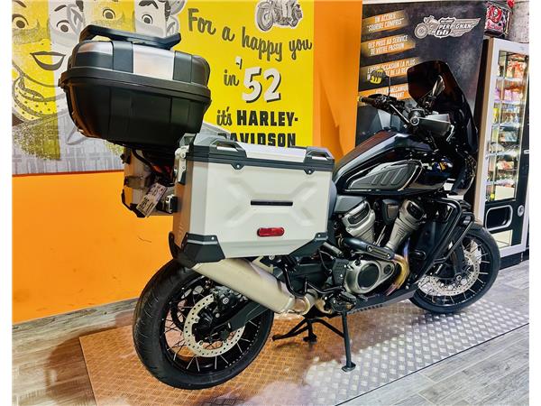 2022 HARLEY-DAVIDSON PAN AMERICA