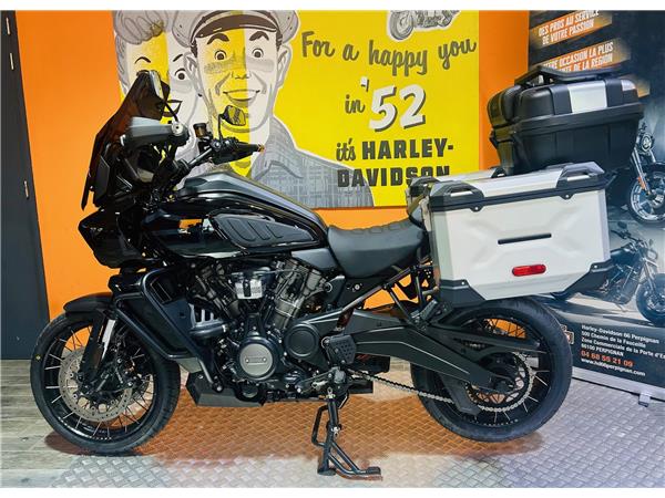 2022 HARLEY-DAVIDSON PAN AMERICA