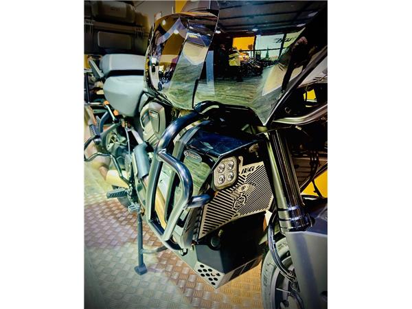 2022 HARLEY-DAVIDSON PAN AMERICA