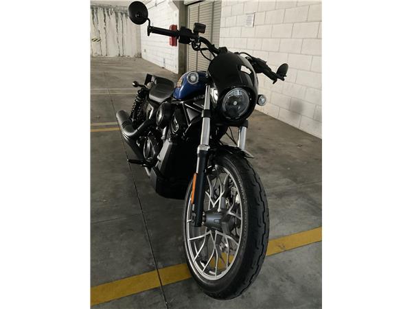 2025 Nightster Special