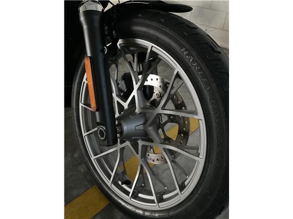 2025 Nightster Special