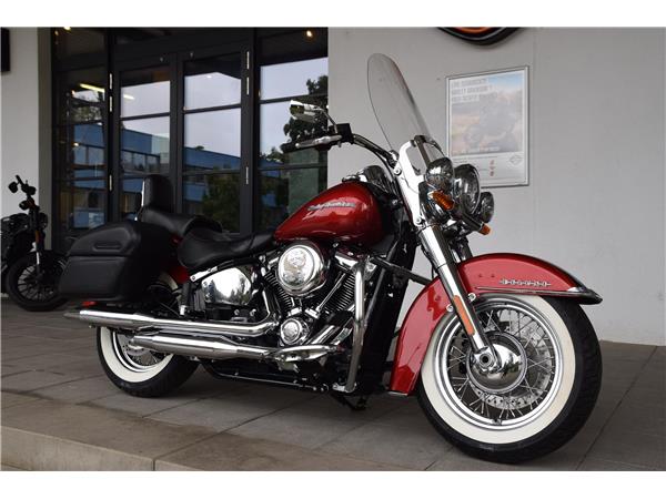 FLDE Softail DELUXE