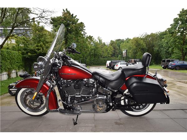 FLDE Softail DELUXE