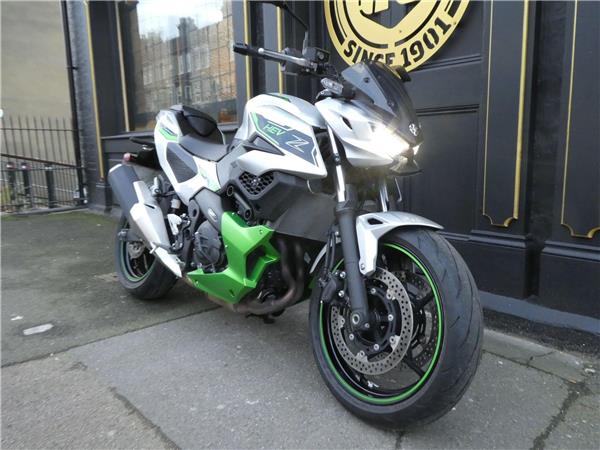 2024 Kawasaki Z7 Hybrid