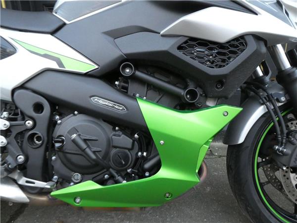 2024 Kawasaki Z7 Hybrid