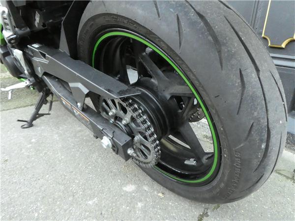 2024 Kawasaki Z7 Hybrid