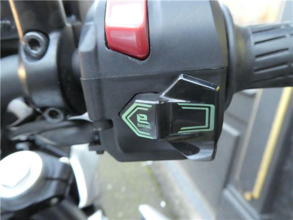 2024 Kawasaki Z7 Hybrid