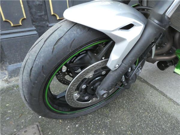 2024 Kawasaki Z7 Hybrid