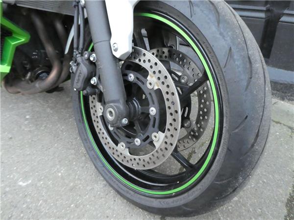 2024 Kawasaki Z7 Hybrid