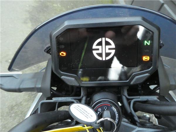 2024 Kawasaki Z7 Hybrid