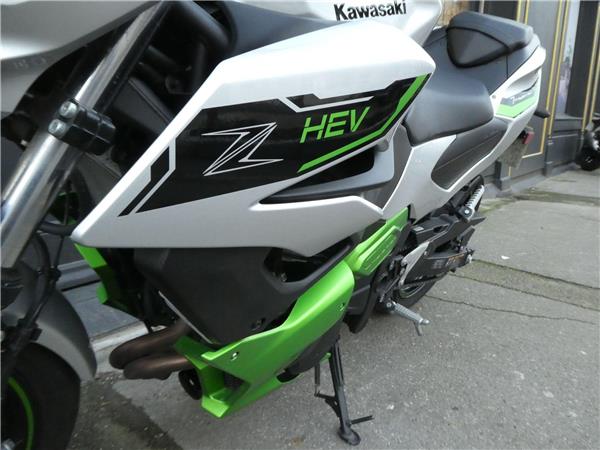 2024 Kawasaki Z7 Hybrid