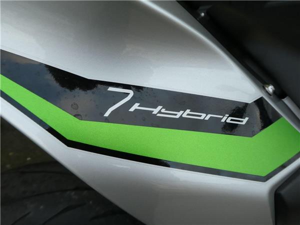 2024 Kawasaki Z7 Hybrid
