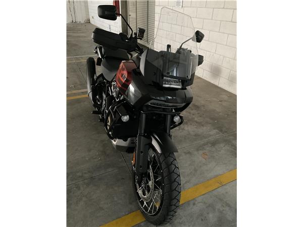 2025 Pan America 1250 Special