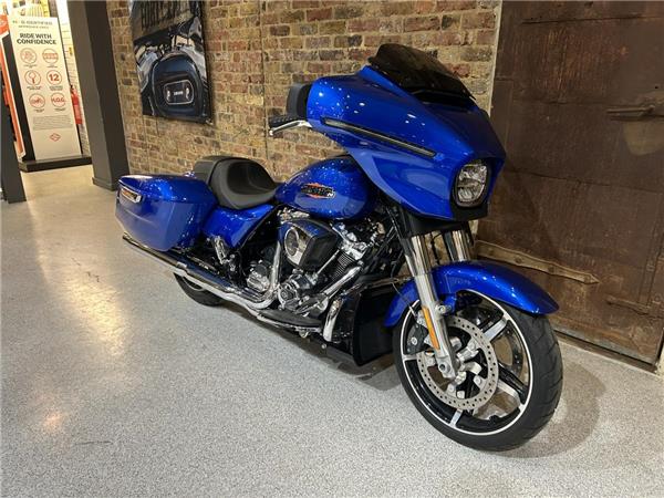 2025 Harley-Davidson Touring