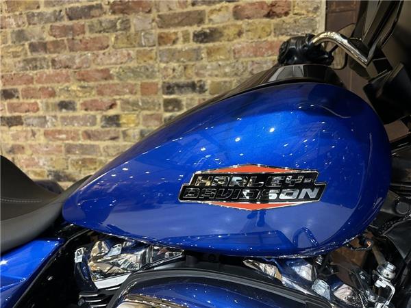 2025 Harley-Davidson Touring