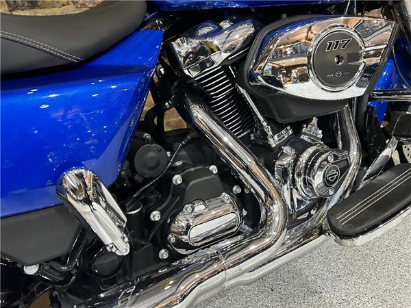 2025 Harley-Davidson Touring