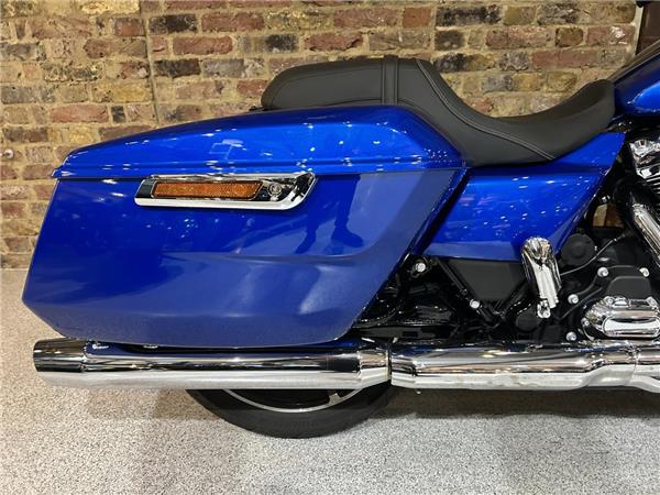 2025 Harley-Davidson Touring