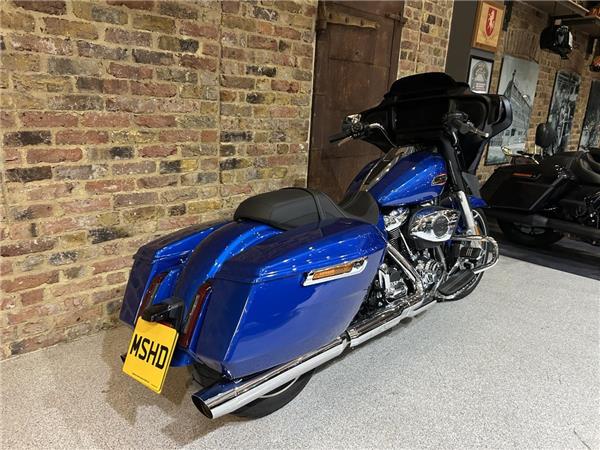 2025 Harley-Davidson Touring