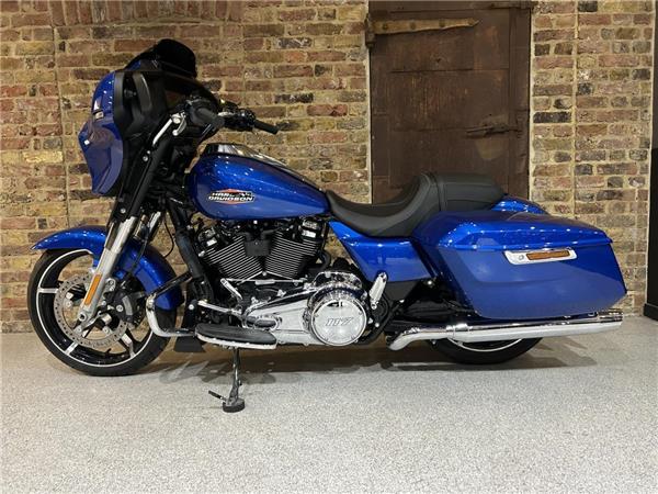 2025 Harley-Davidson Touring