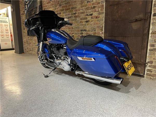 2025 Harley-Davidson Touring