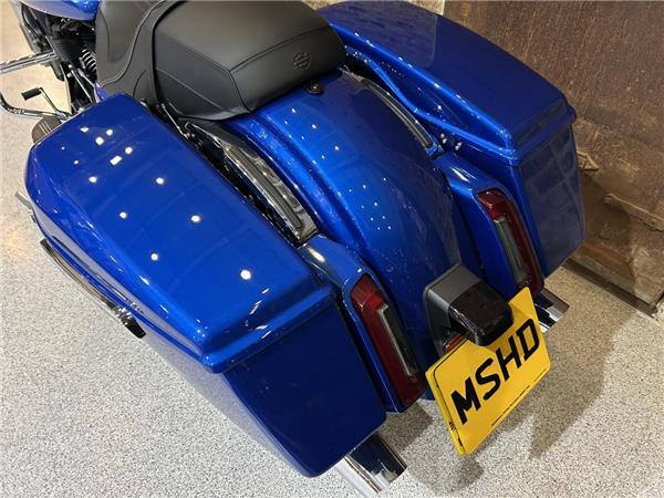 2025 Harley-Davidson Touring