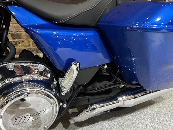 2025 Harley-Davidson Touring