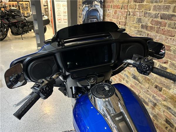 2025 Harley-Davidson Touring