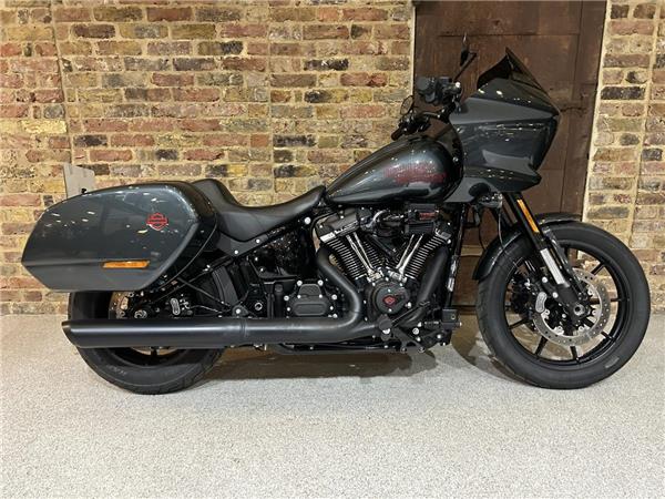 2025 Harley-Davidson Softail
