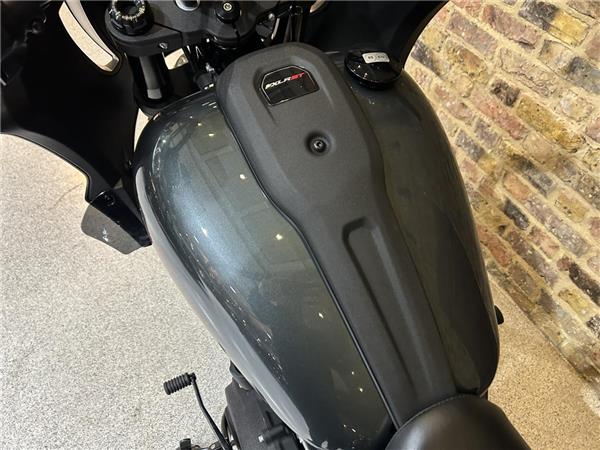 2025 Harley-Davidson Softail