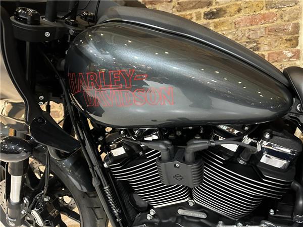 2025 Harley-Davidson Softail