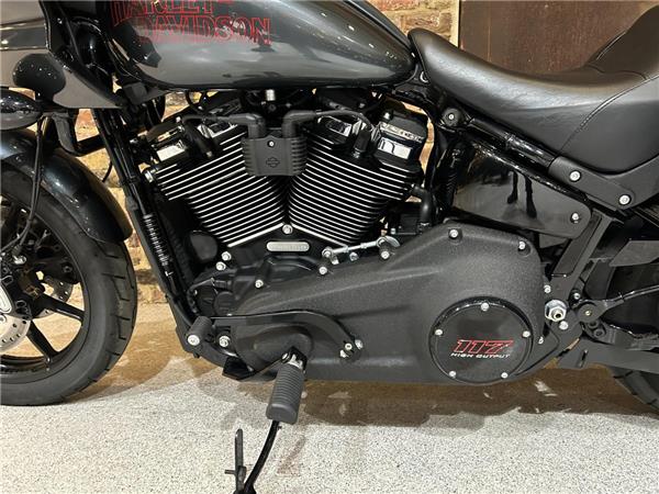 2025 Harley-Davidson Softail