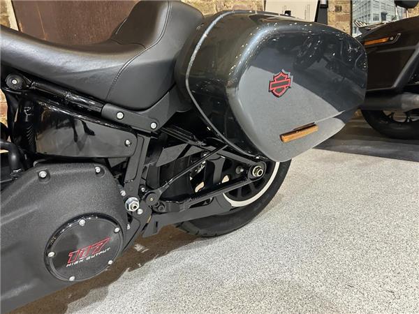 2025 Harley-Davidson Softail