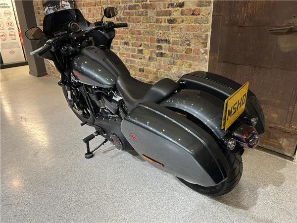 2025 Harley-Davidson Softail