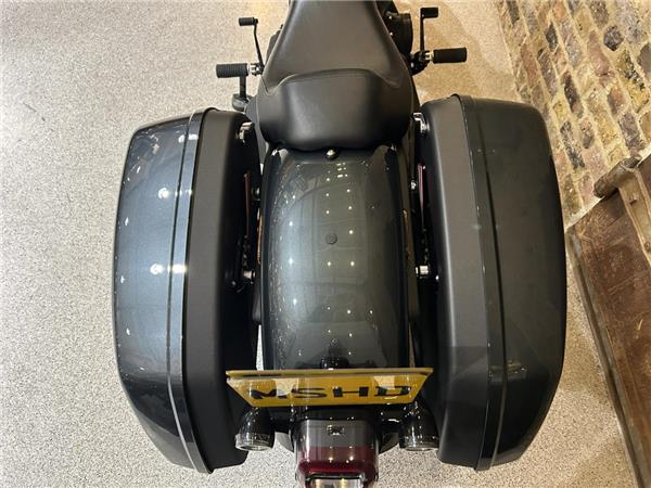 2025 Harley-Davidson Softail