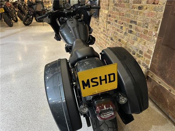 2025 Harley-Davidson Softail