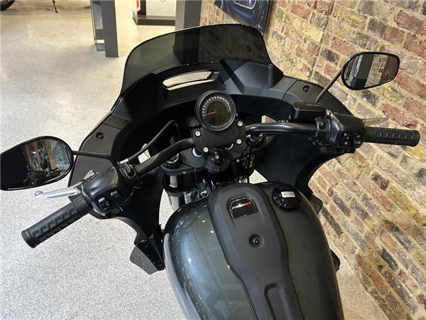 2025 Harley-Davidson Softail