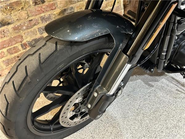 2025 Harley-Davidson Softail