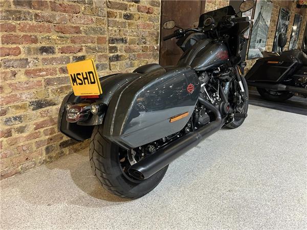 2025 Harley-Davidson Softail