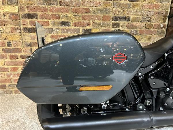 2025 Harley-Davidson Softail