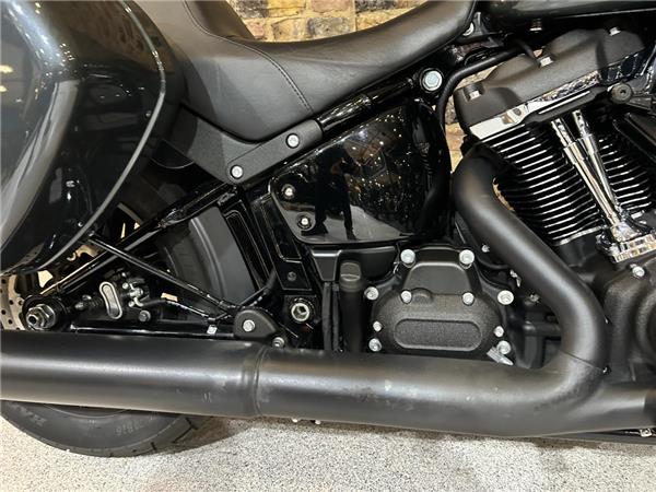 2025 Harley-Davidson Softail